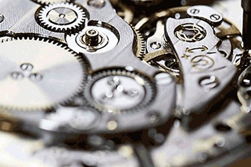 厦门劳力士发条磨损了