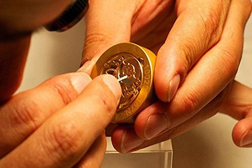 厦门劳力士表售后清洗保养