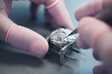 厦门劳力士机械表为什么总快2-3分钟