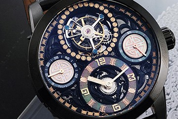 厦门劳力士手表表盘磨损